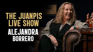 The Juanpis Live Show - Entrevista a Alejandra Borrero