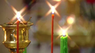 Божественная литургия 23 июля 2023 года, Храм прп. Андрея Рублева в Раменках, г. Москва