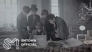 SHINee 샤이니 'Sherlock•셜록 (Clue + Note)' MV