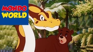 WILD RED DOGS - Simba the King Lion ep. 13 - EN