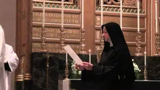 Sister Maria McDonald - Hermit