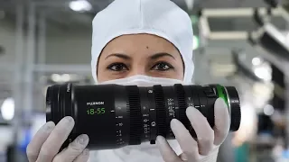 FUJIFILM Factory Visit - How Lenses & Cameras Are Made