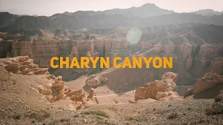 ЧАРЫНСКИЙ КАНЬОН / CHARYN CANYON | 4K