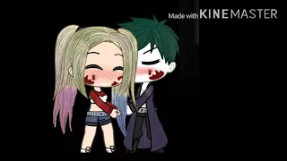 Harley fvcking Quinn - glmv - Gacha life