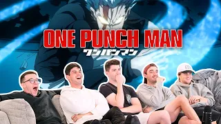 GAROU IS INSANE...One Punch Man 2x3 | Reaction/Review