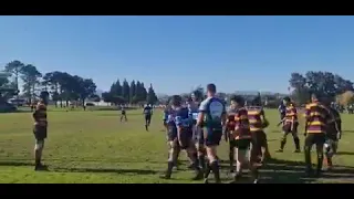 Dian Loucas - O15A Rugby DF Malan!
