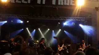 SLANDER [UK] - Cry of a Wolf (Live at Keep it true 2023)