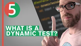 Introduction to JUnit 5 Dynamic Tests