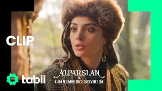 "¡Le demostraré a todos que eres una traidora!" | Alparslan: El gran Imperio selyúcida Episodio 9