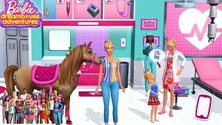 Barbie Dreamhouse Adventures | 🌸 The Stables 🦄| Gameplay Walkthrough -149