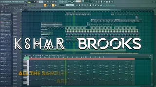 KSHMR & BROOKS - Voices [FL Studio Remake + FREE FLP]