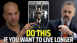 Do This Exercise Before It's Too Late - P. Attia | J. Peterson