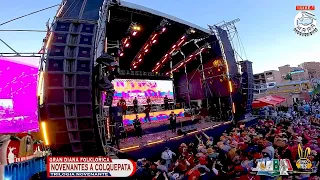 Jambao en Vivo / Diana / Novenantes a Colquepata Copacabana - Bolivia 2024 "Mara Producciones"