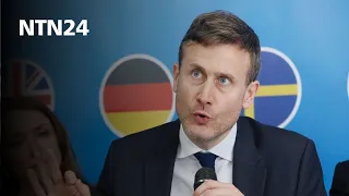 “Nosotros no reconocemos al régimen actual en Venezuela”, embajador de Reino Unido en Colombia