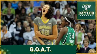 Brittney Griner Is On The Baylor Sports Mount Rushmore and Took Bears Athletics to Another Level!