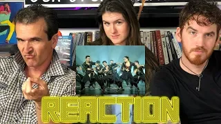 BEZUBAAN PHIR SE | Disney's ABCD 2 | Music Video REACTION!!!