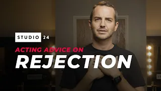 How Actors Can Cope with Rejection
