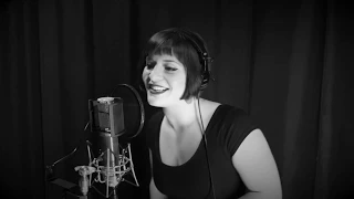 Jackie Wilson "To Be Loved" cover by Aubrey Logan