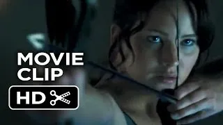 The Hunger Games: Catching Fire Movie CLIP - Training Center (2013) - Jennifer Lawrence HD