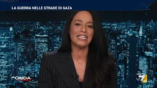 Rula Jebreal: “Strategia di Netanyahu rafforzare Hamas per usarli come giustificazione”