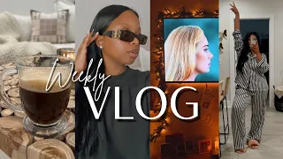 WEEKLY VLOG: “SIS Are You Okay??”, Staying Consistent, No Plans Just Vibes | GeranikaMycia