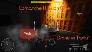 Comanche Mission One Full Playthrough