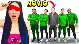 ADIVINANDO QUIEN ES MI NOVIO ENTRE TODOS ESTOS HOMBRES *Me bese con ellos* 😳🔥 | Karla Bustillos