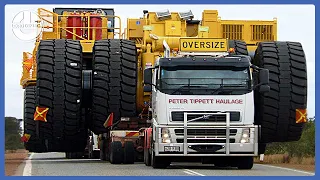 This Is How Oversized Loads Are Transported | Mega Transports You Need To See