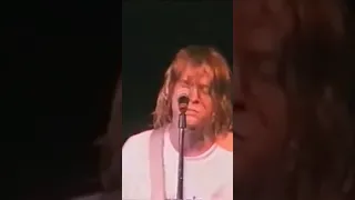 Negative Creep - Nirvana concert live