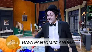 Andre Berpantomim Syella & Nunung Tertawa Sampai Nangis