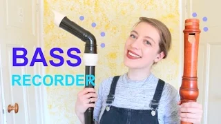 Getting started on bass recorder! | Team Recorder