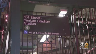 MTA Worker Injured By Third Rail