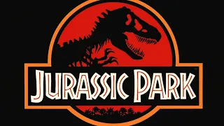 Jurassic Park Movie VHS & DVD Promo