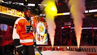 Philadelphia Flyers 2017-18 Warmup Mix (EDM/Hip Hop)