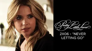 Pretty Little Liars - Hanna Confronts Tom About Liking Ashley - "Never Letting Go" (2x06)