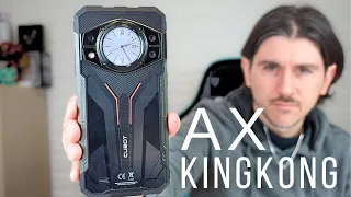 CUBOT KINGKONG AX recensione 24 GB RAM e 100 Megapixel ANTEPRIMA