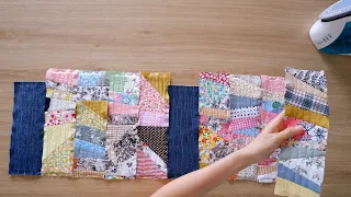 Transforming scrap fabric into unique products for your life