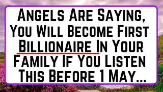 11:11💸God Says, You Will Became BILLIONAIRE 🤑🤑 After Watching This... | God Message | Angel Message