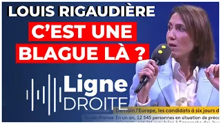 L'humiliation spectaculaire d'une macroniste en pleine interview - Louis Rigaudière