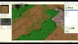 Learning Warcraft III Editor - Part 2 (Terrain and Doodads)