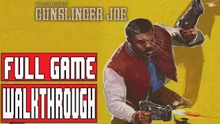 WOLFENSTEIN 2 The Adventures of Gunslinger Joe Gameplay Walkthrough Part 1 No Commentary