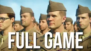 Call of Duty WWII - THE FULL GAME