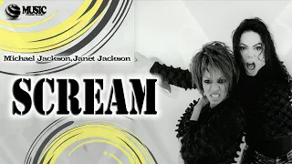 Michael Jackson, Janet Jackson - Scream - 1080p• Full HD (REMASTERED UPSCALE)