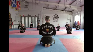 Kuk Sool Won Techniques.