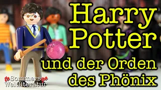 Harry Potter und der Orden des Phönix to go (Rowling in 12 Minuten)