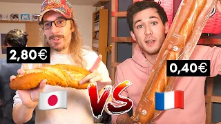 SUPERMARCHÉ 🇫🇷 VS SUPERMARCHÉ 🇯🇵 (pour les riches)