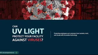 UVC Light | Does UV Light Kill Coronavirus? Can it Protect Your Facility?