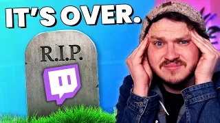 Why Twitch Streaming Will NEVER Be A Full Time Career