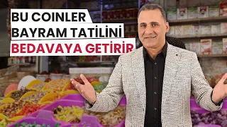 BAYRAM ŞEKERİ TADINDA ALTCOIN TAVSİYELERİ!