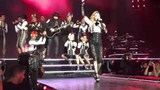 Madonna Phoenix Rebel Heart Tour La Isla Bonita